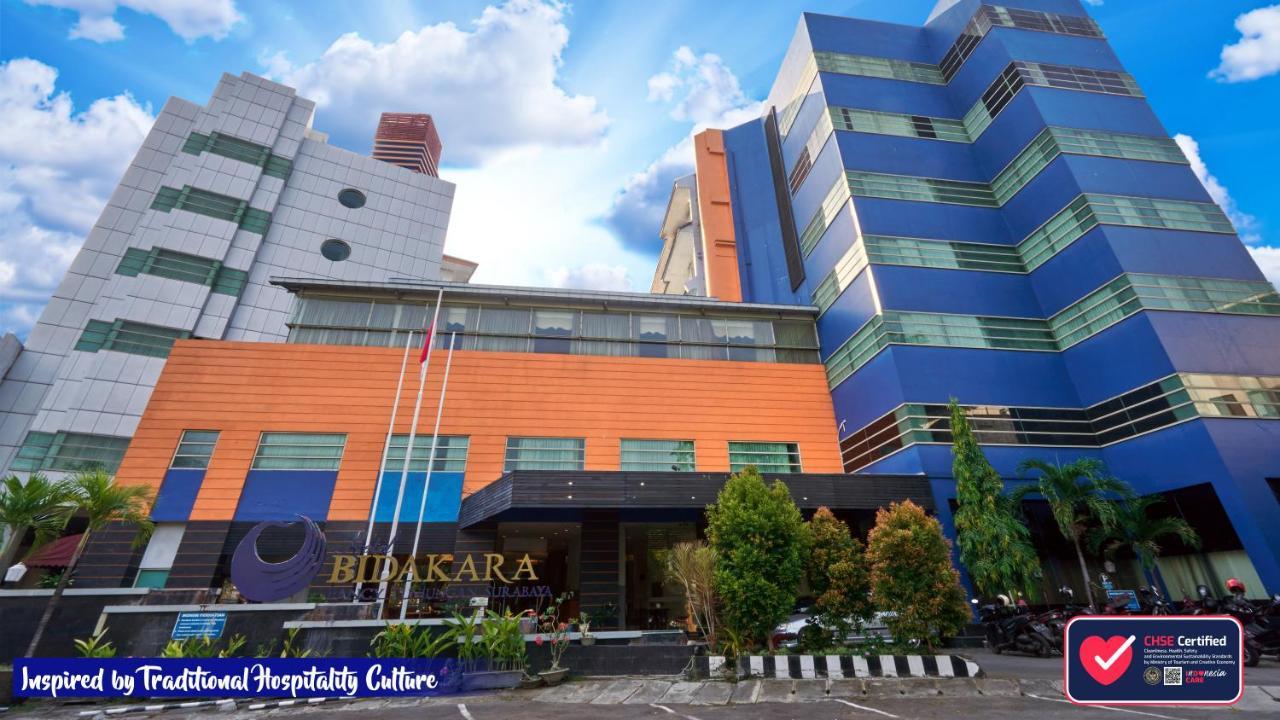 סוראבאיה Hotel Bisanta Bidakara Tunjungan מראה חיצוני תמונה