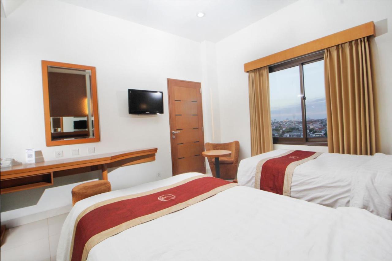 סוראבאיה Hotel Bisanta Bidakara Tunjungan מראה חיצוני תמונה