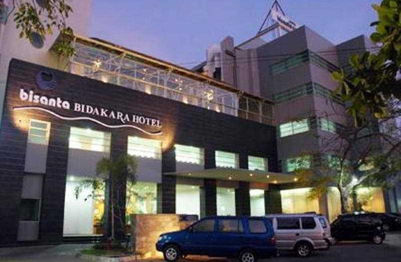סוראבאיה Hotel Bisanta Bidakara Tunjungan מראה חיצוני תמונה